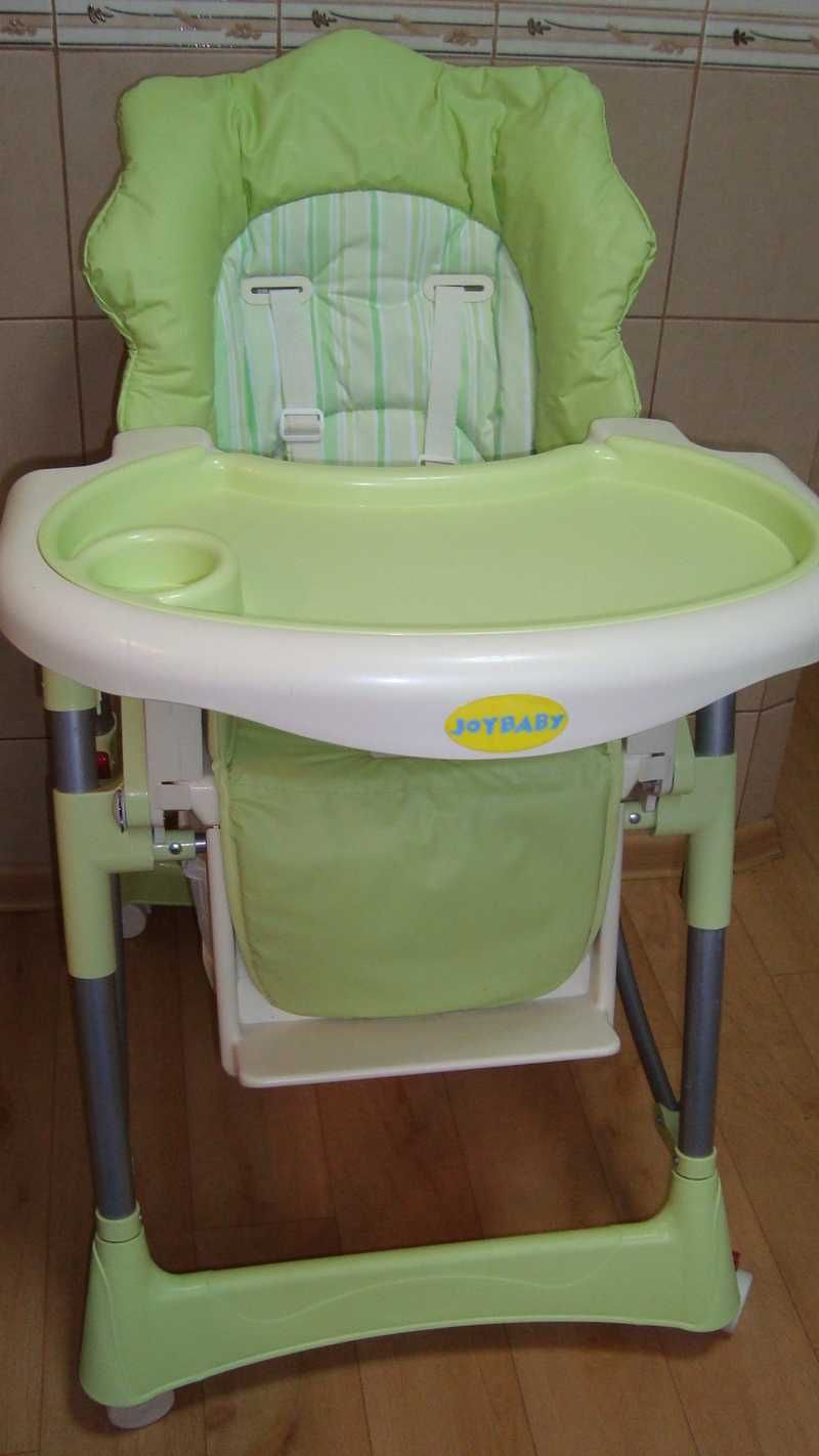 Очень удобный стульчик для кормления JOY Baby , сост. идеальн.