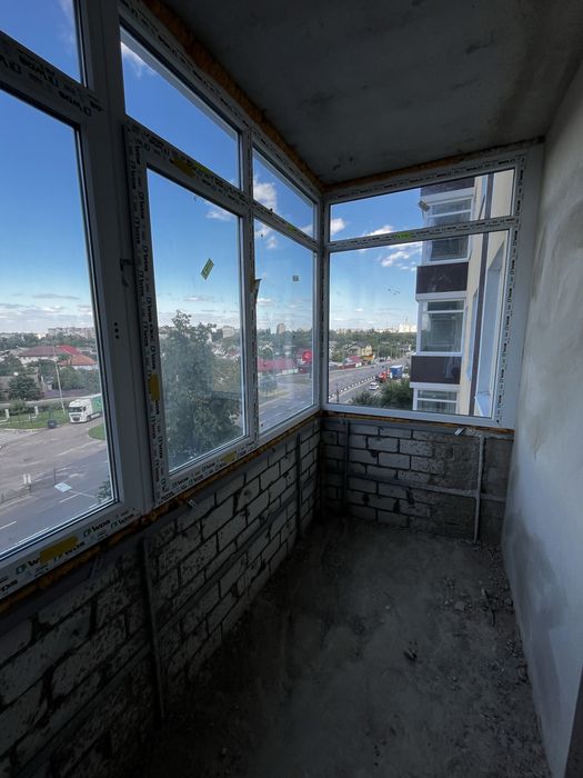 1 кімнатна квартра в ЖК Полісся 2