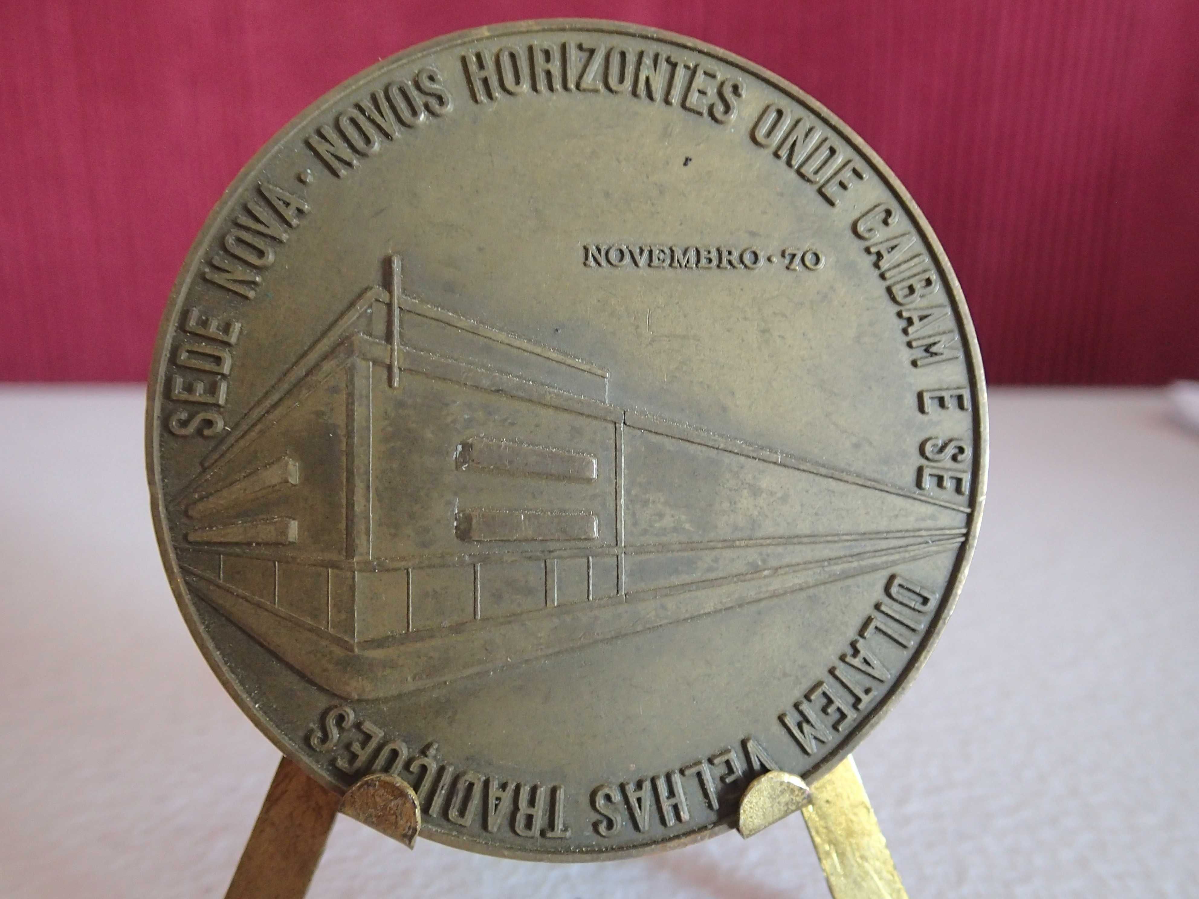 Medalha Bronze do Clube dos Galitos