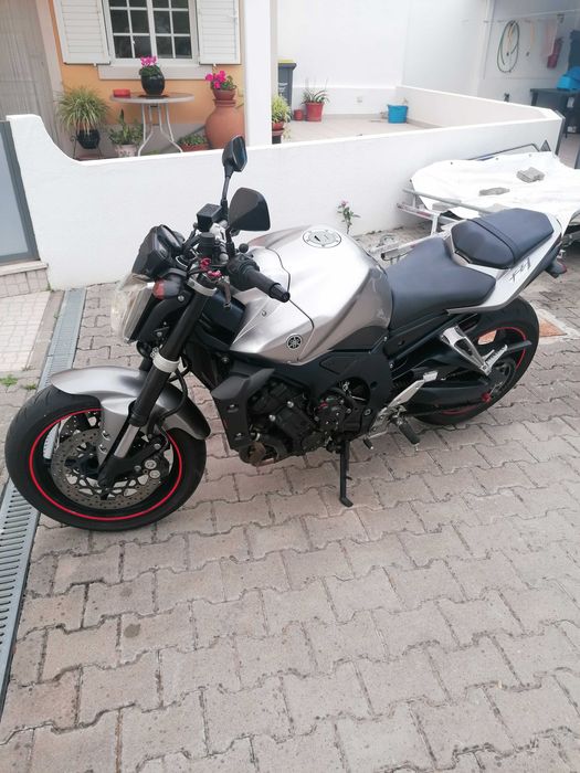 Yamaha FZ1 N 2006
