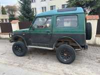 Suzuki Samurai 1.3 / po remoncie / high roof / unikat / 4x4