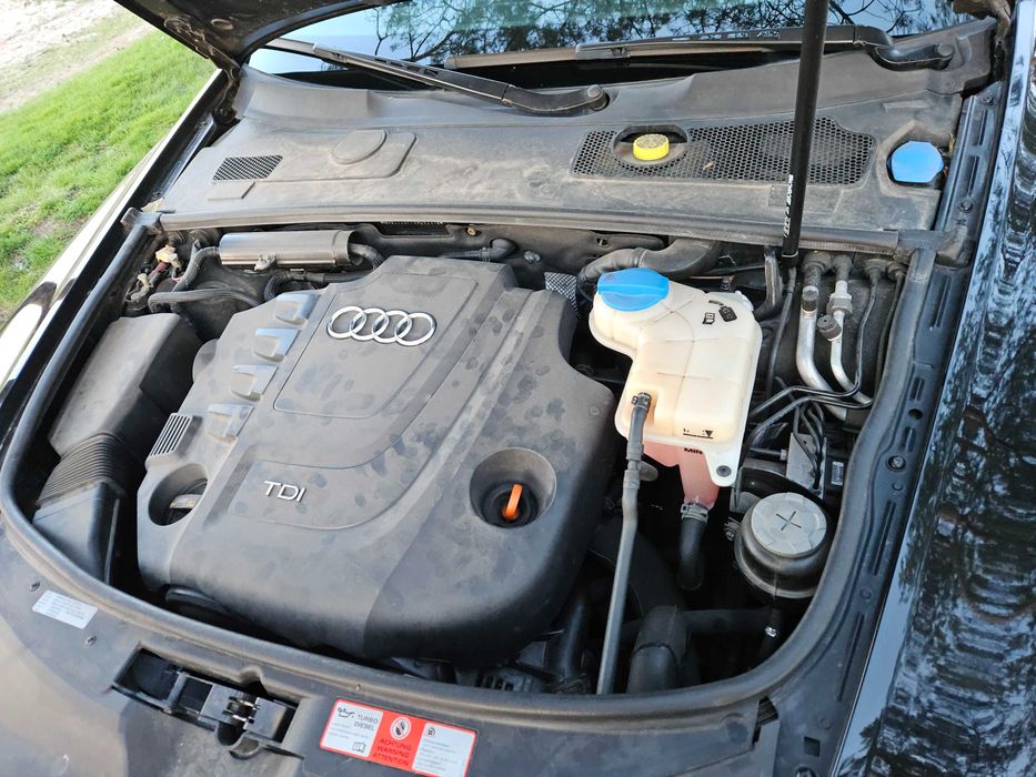 Audi A6C6 2.0 TDI 2009