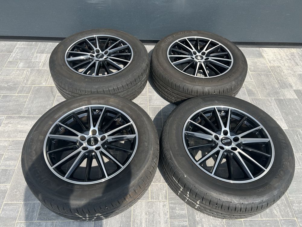 Koła Aluminiowe  CMS Alu Alufelgi 5X114,3 lato 18 cali Kia Hyundai