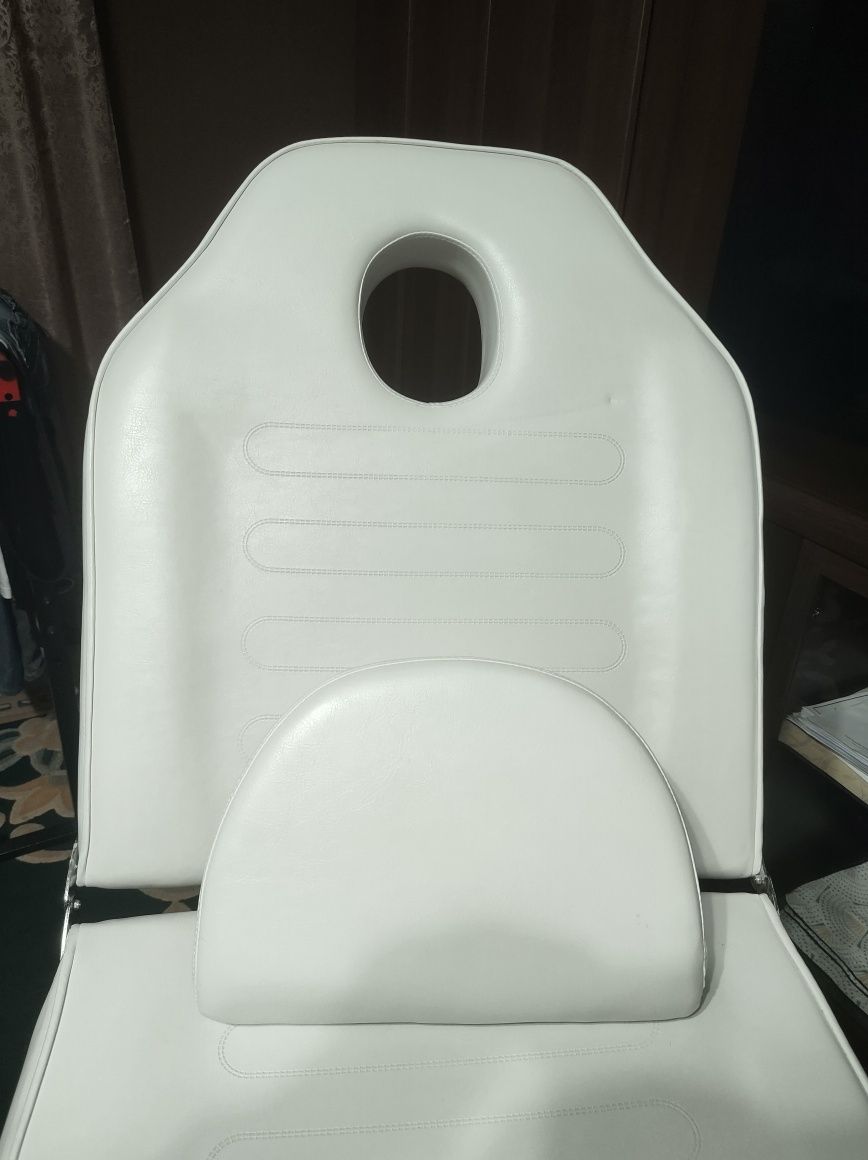 Fotel do pedicure, masażu