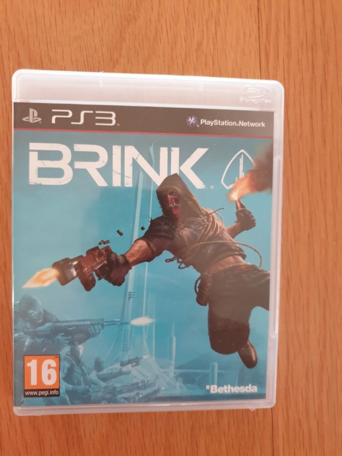 Brink - PS3