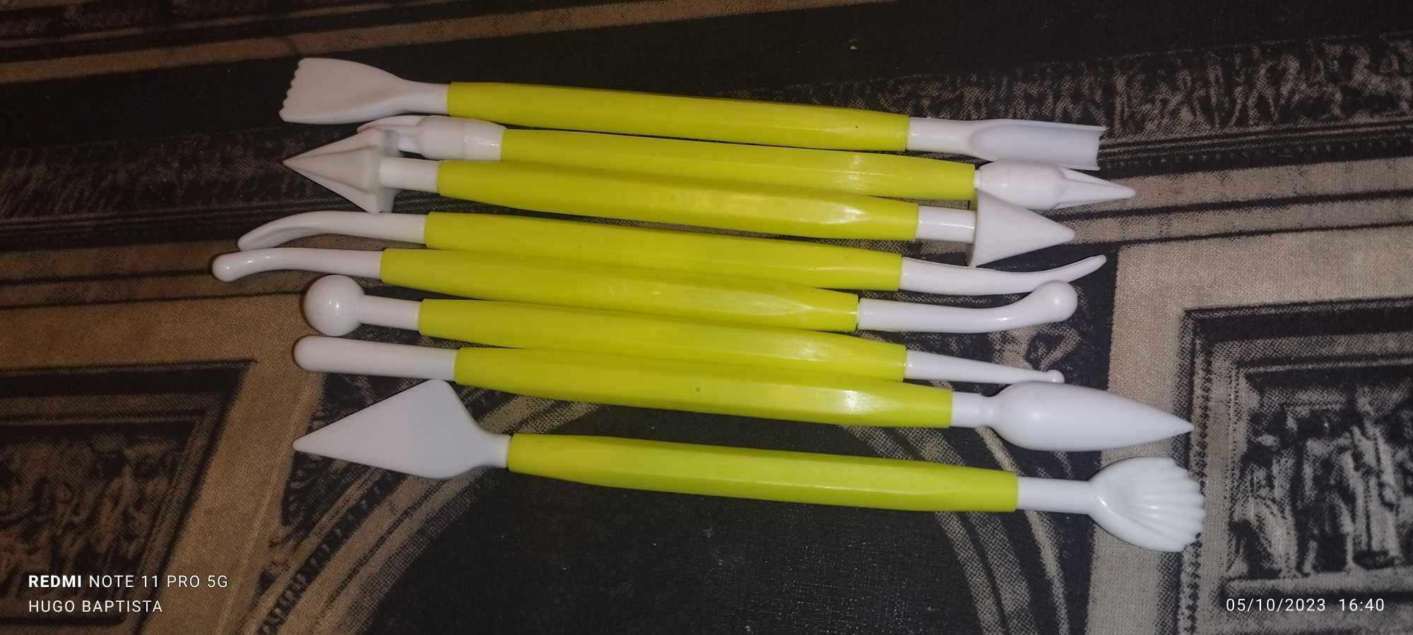Coisas para Pastelaria