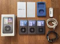 iPod Classic 7 gen. 3szt