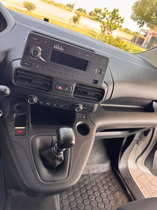 Peugeot Partner 1.5 BlueHdi Premium