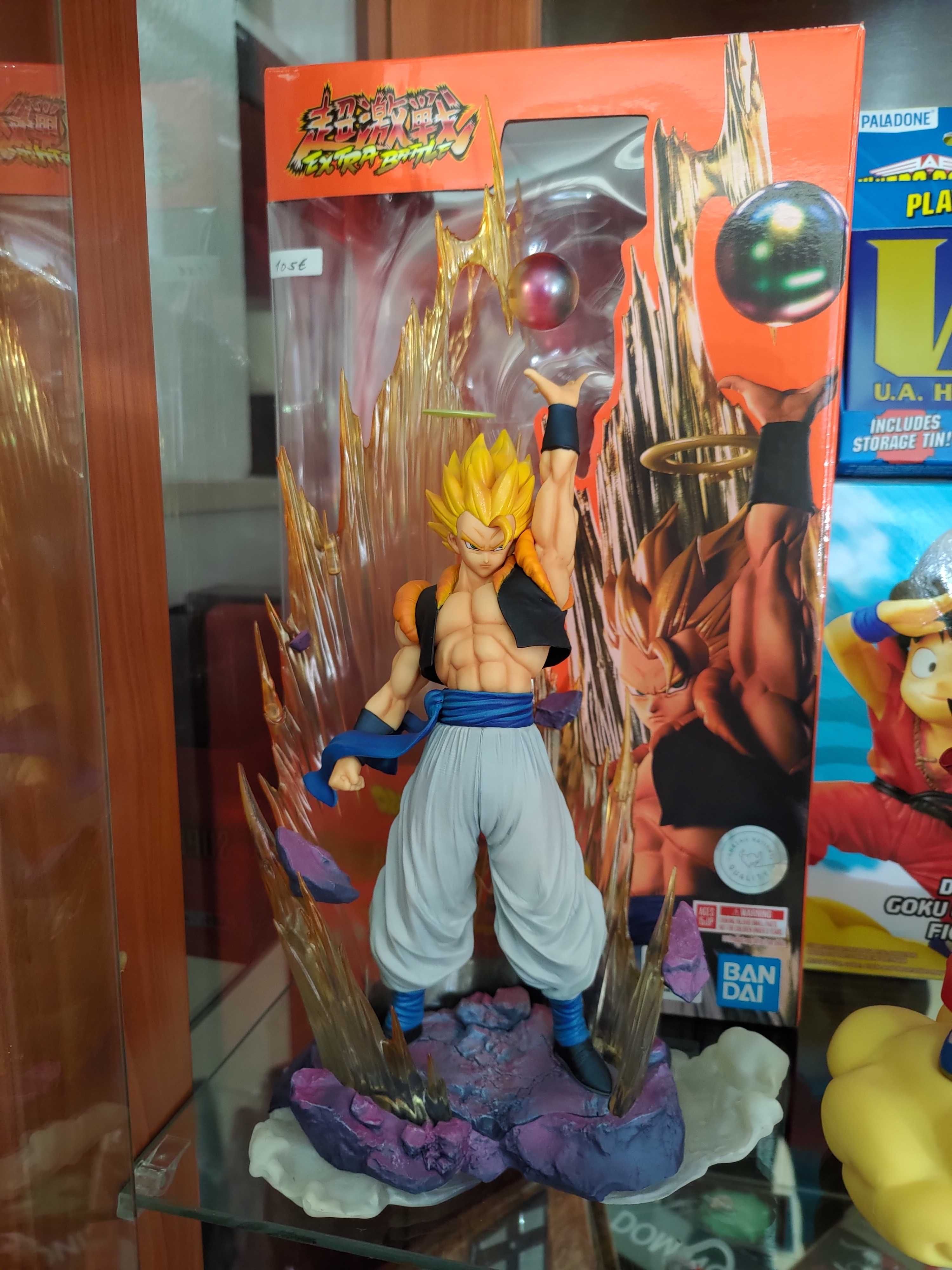 Figura, estatueta Gogeta Super Saiyan - Dragon Ball