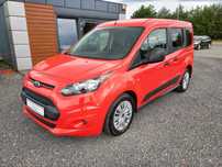 Ford Transit Connect 1,5TDCI 5-os.! Klima! Faktura Vat 23%!