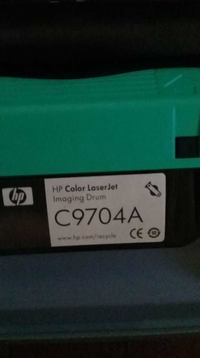 Картридж принтер HP Color LaserJet 2500 запчасти механика электроника