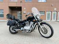 Suzuki Intruder w stanie idealnym - tylko 35 000 km