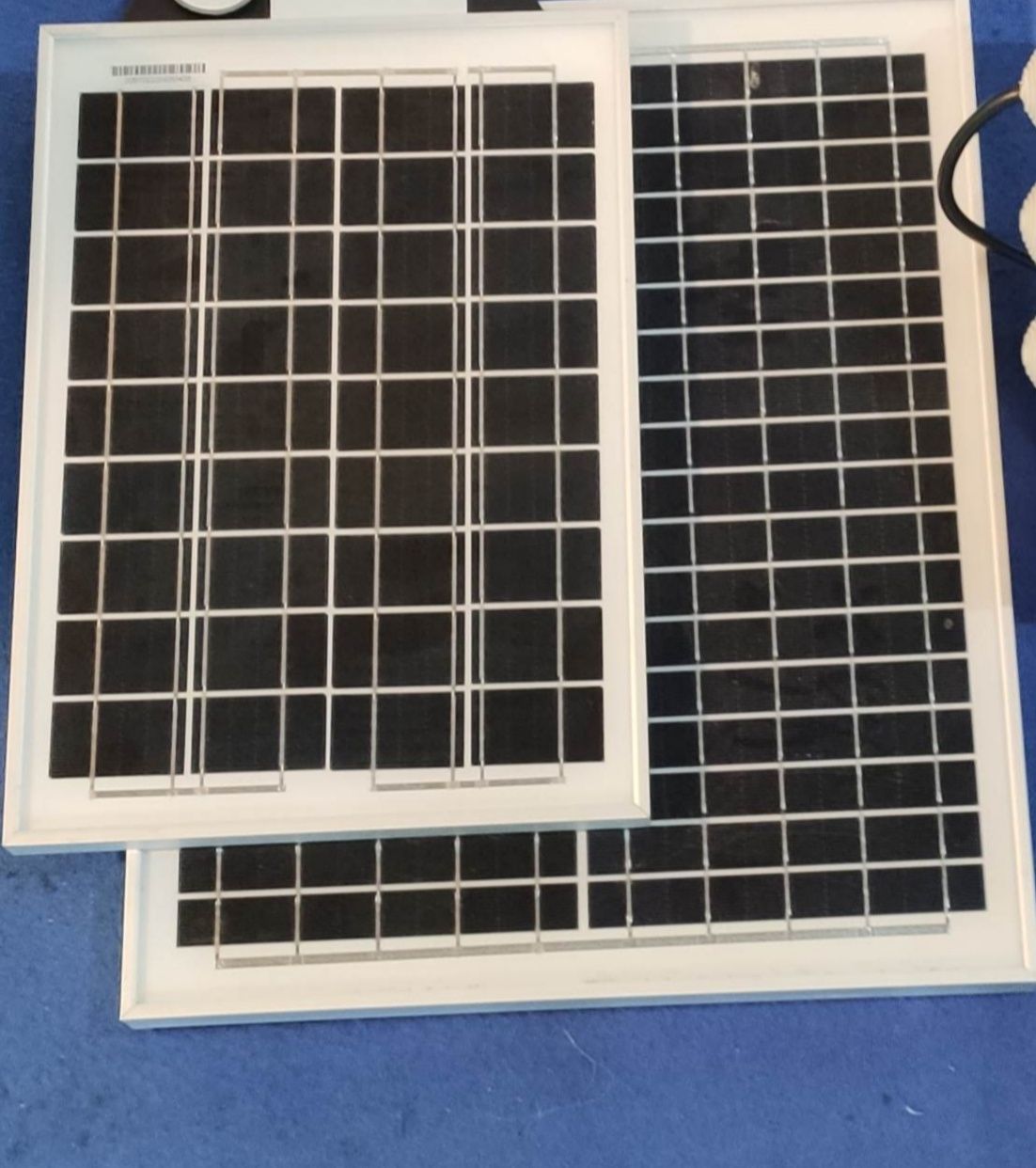 Paineis fotovoltaicos 10w, 20w, 30w, 50w (painel solar)