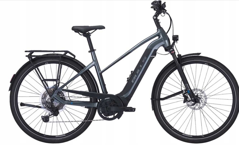 Rower elektryczny trekkingowy BULLS Lacuba EVO 11 28 19,5" 50 cm