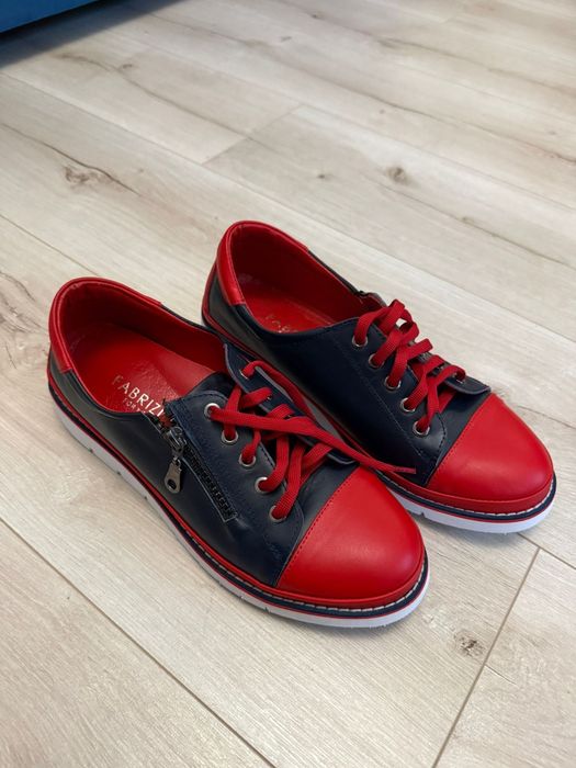 Półbuty damskie Fabrizio