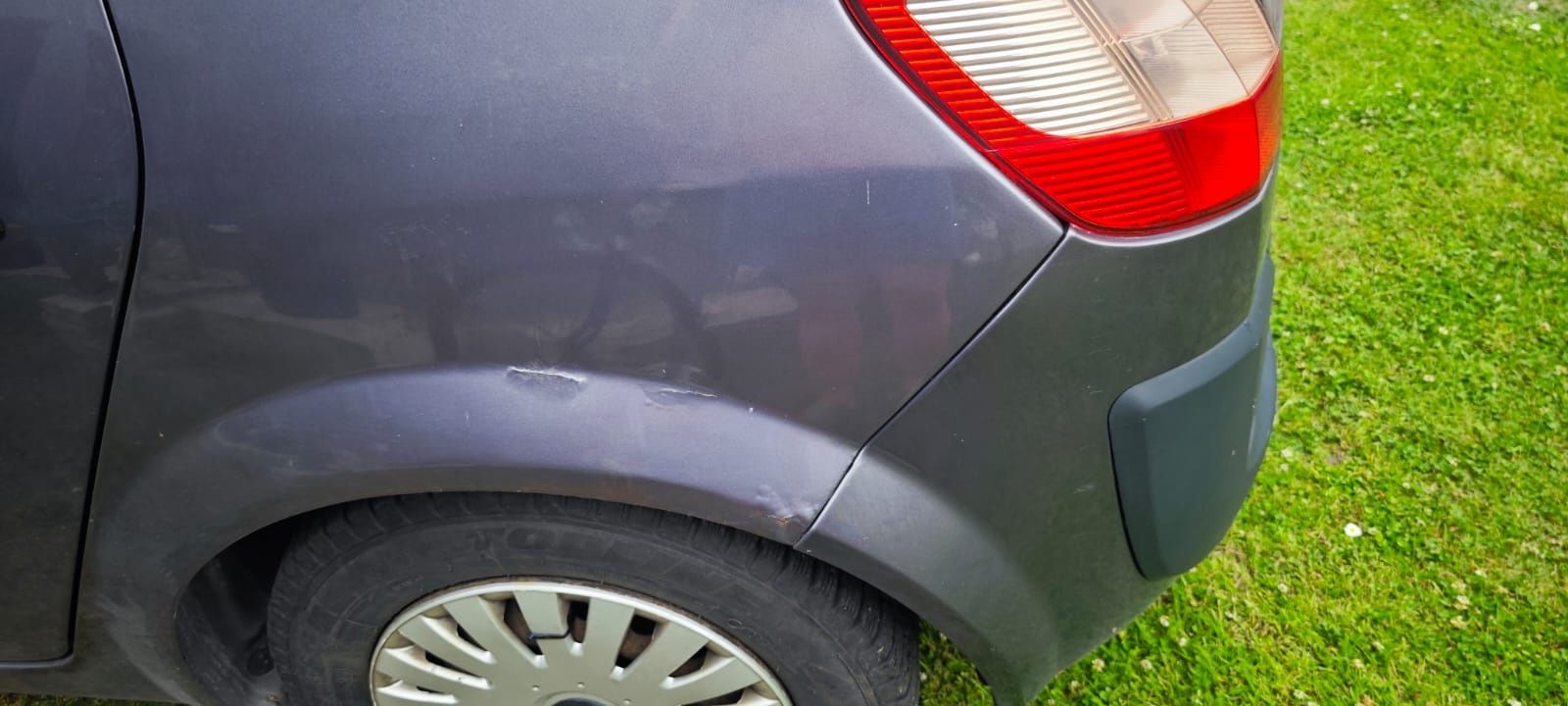 Renault Scenic 1.6 LPG
