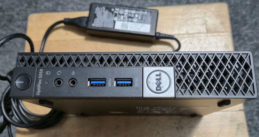 Dell Optiplex 5050 Micro Intel G4400T