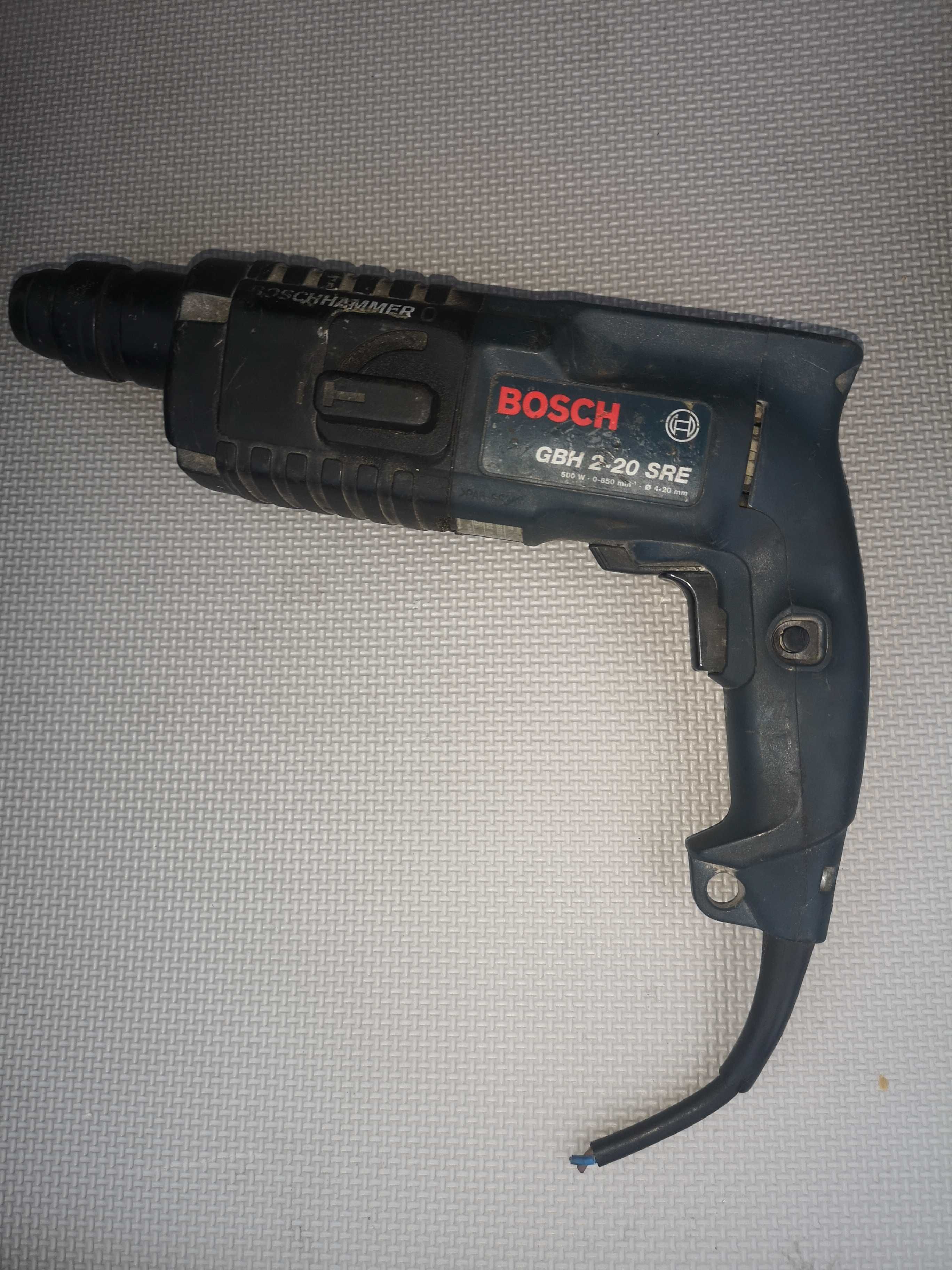 Wiertarka Bosch  GBH 2-20 SRE