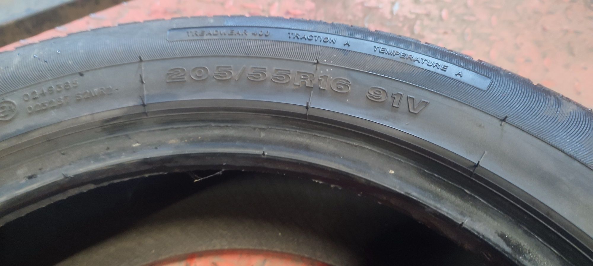 205/55R16 Torque TQ021 1 szt lato