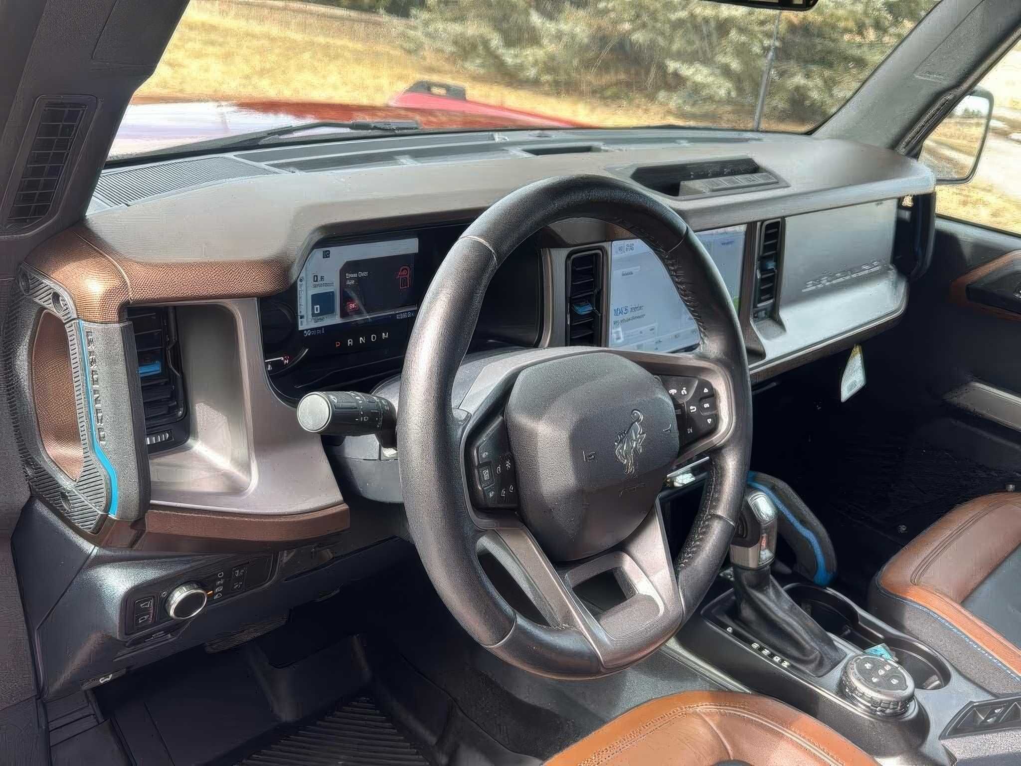 2022 Ford Bronco Outer Banks Advanced
