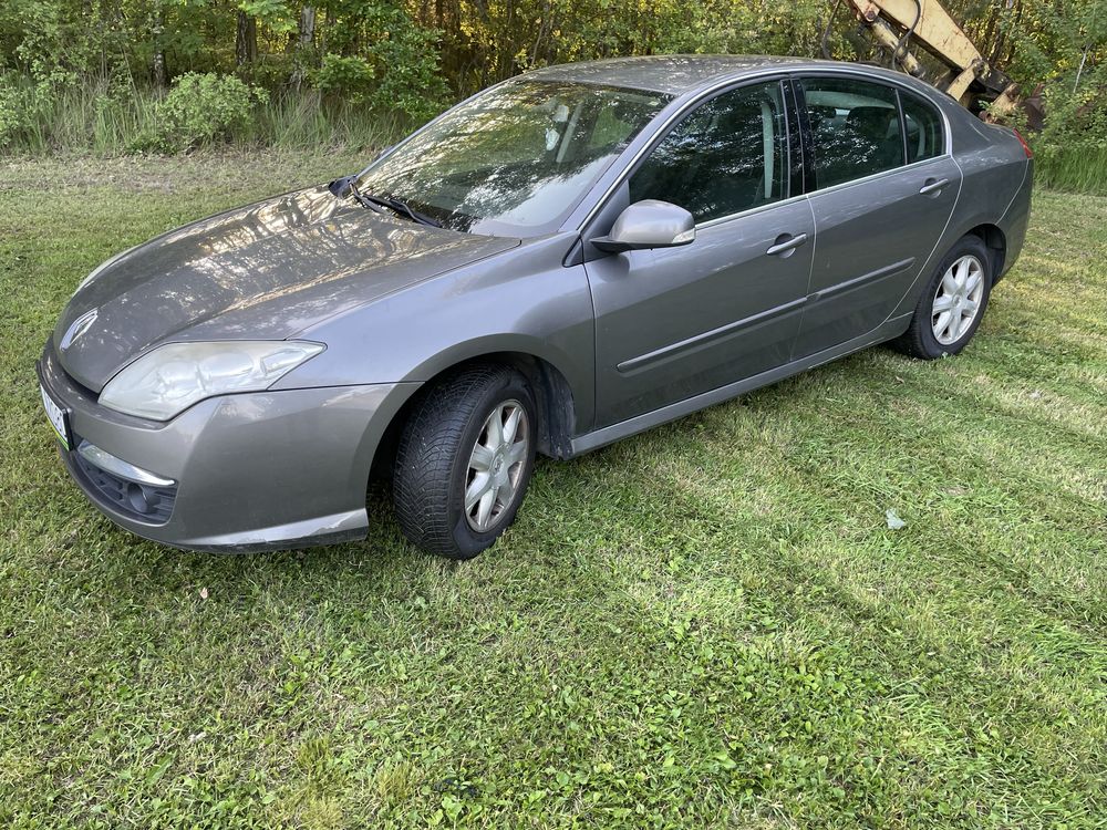 Renault Laguna III 2.0 DCI 130 Hatchback