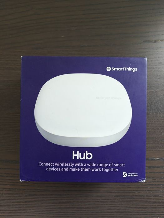Samsung SmartThings Hub