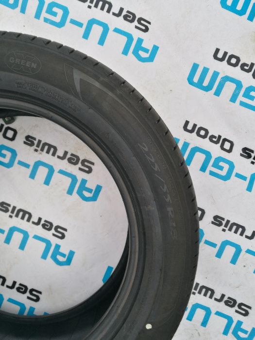 Opony letnie 225/55R18 Michelin Primacy 3