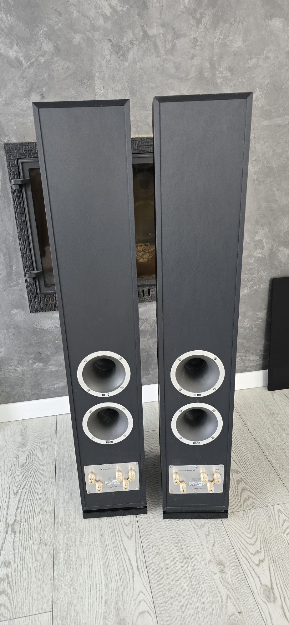 Heco aleva 400 tc