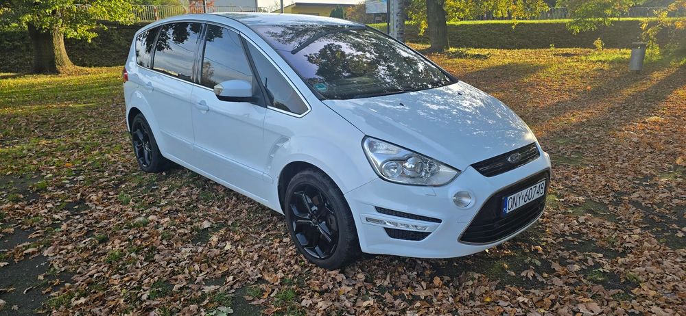 Ford S-Max Ford S-MAX Titanium