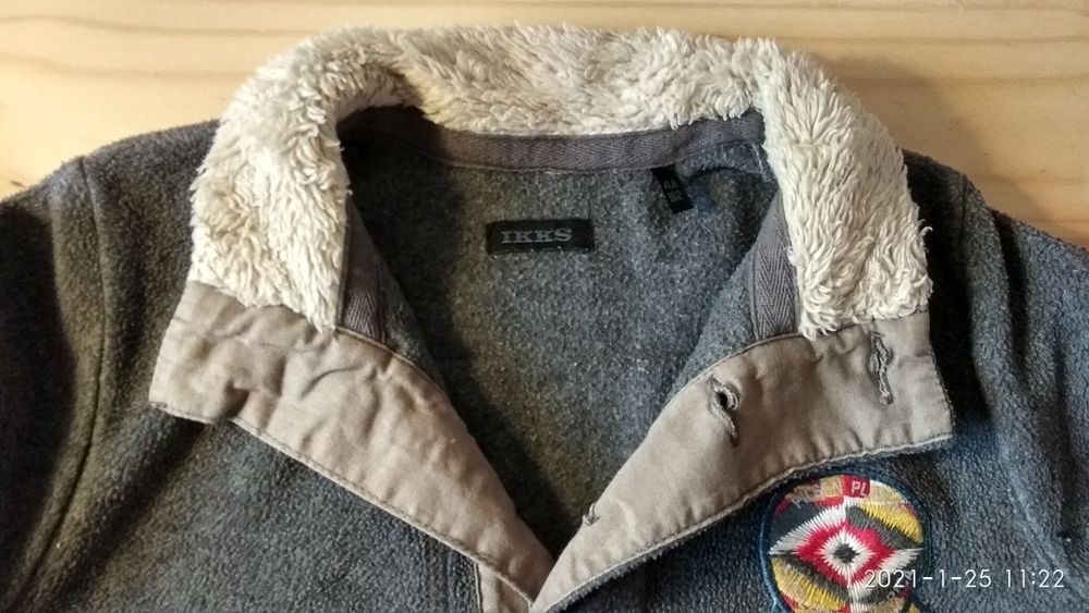 Camisola polar IKKS