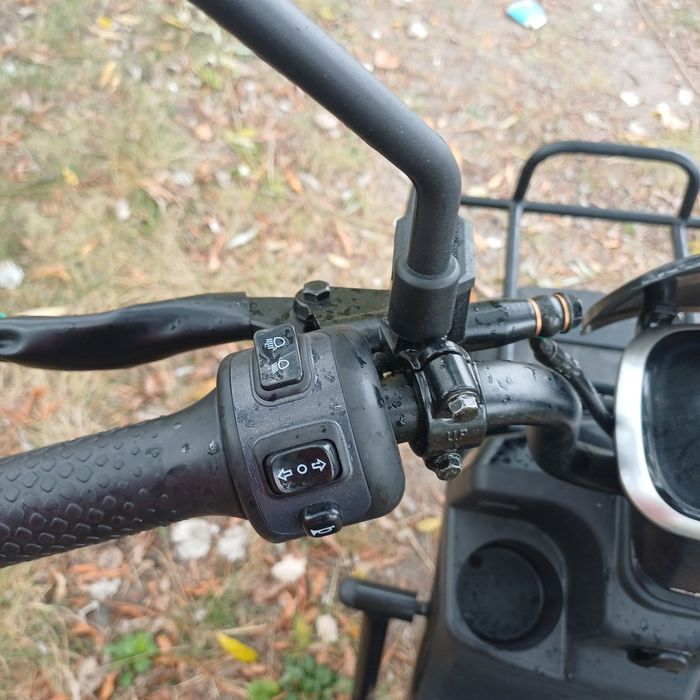 Електроскутер Corso SWT-5