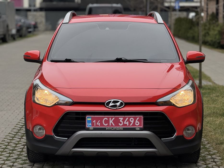 Hyundai i20 Active 2019