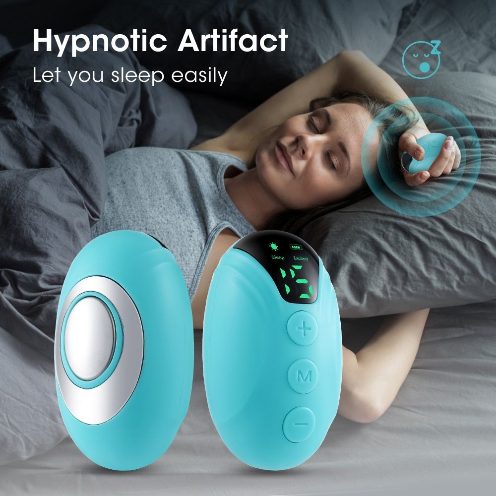 Aparelho Portátil de Relaxamento para Dormir à Noite