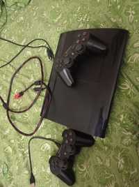 Приставка Sony PlayStation 3 slim