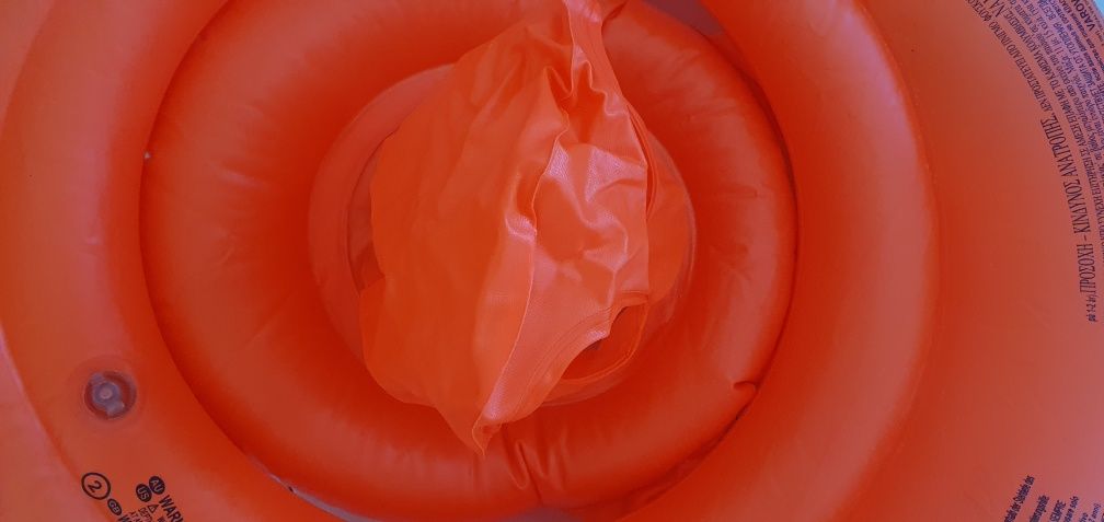 Bóia insuflável para bebé "Baby Float"