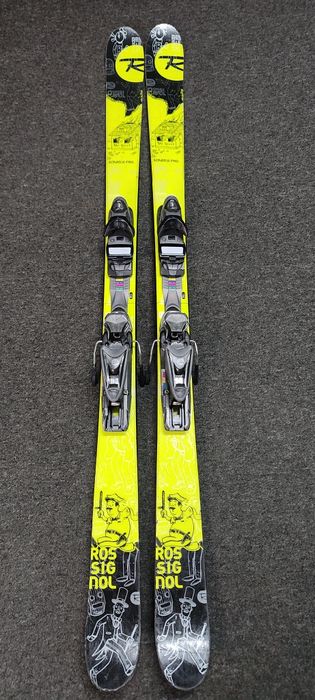 Freestyle 158 cm ROSSIGNOL Scratch Pro twin tip all mountain /1