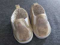 Buty buciki niechodki Primark 3-6 m, 68