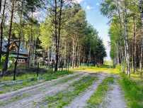 Tomawa - działki leśne z warunkami zabudowy, powierzchnia 2350m2.