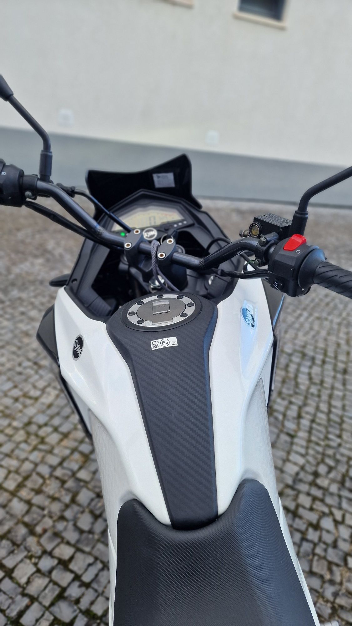 Mota Sym nht 125