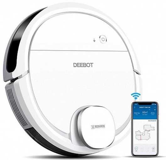 Робот-пилосос миючий Deebot Ecovacs 900