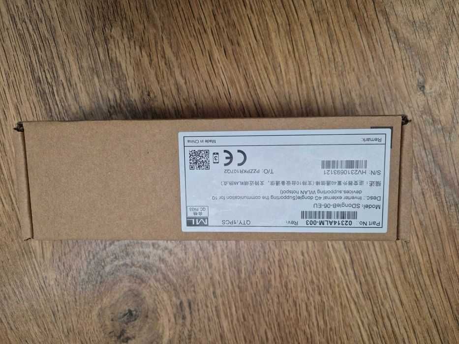 Moduł 4g Huawei SdongleB-06-Eu