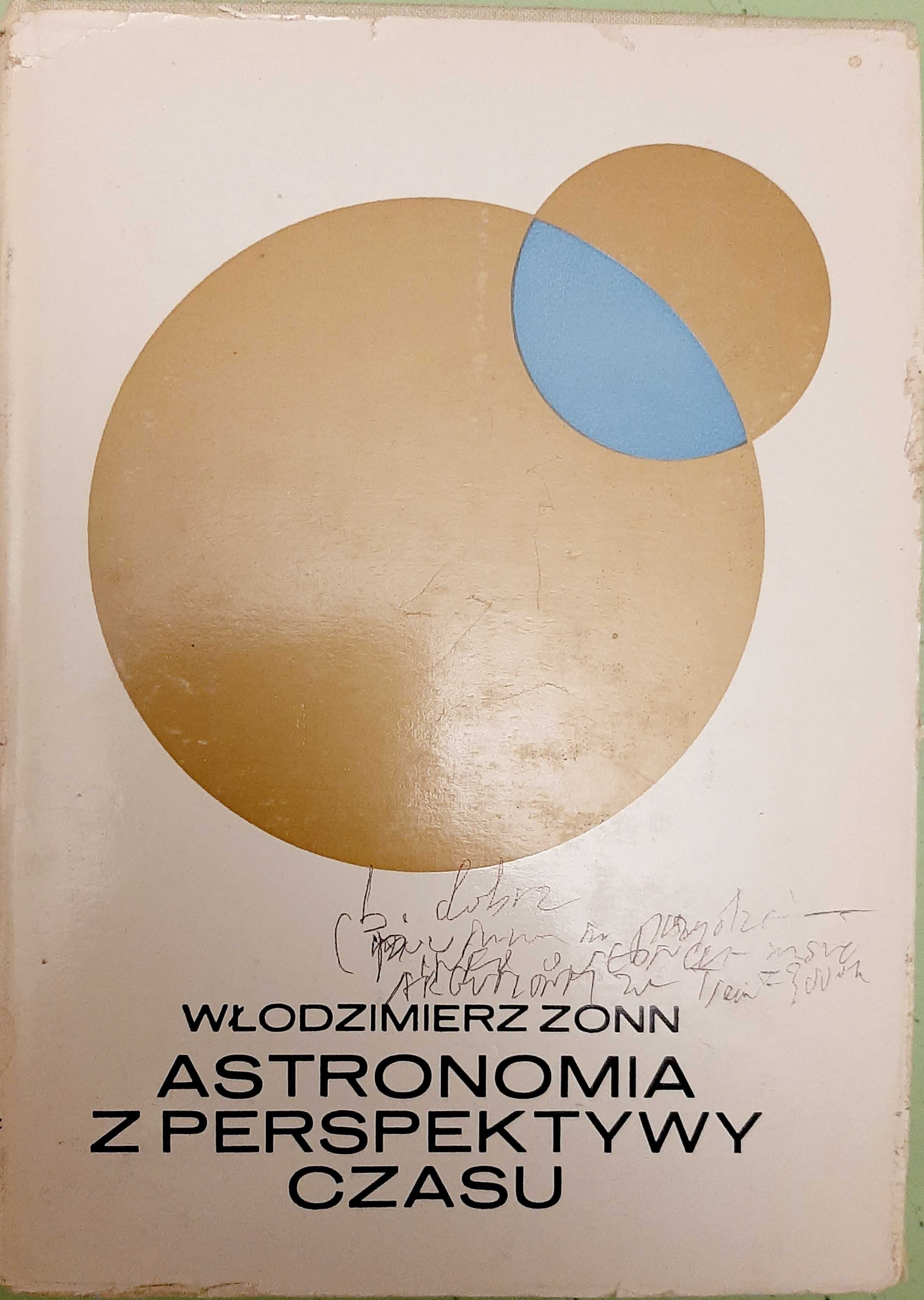 Astronomia, Włodzimierz Zonn