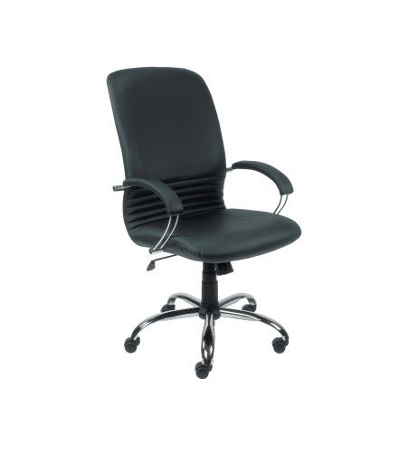 Fotel Mirage tapicerka skóra