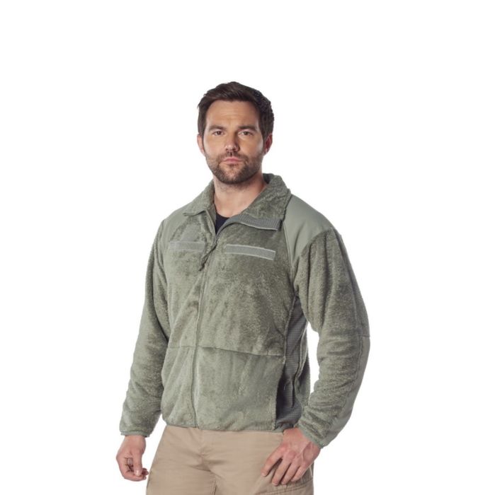 Кофта флісова PROPPER® GEN III polartec FLEECE JACKET, тан,олива
