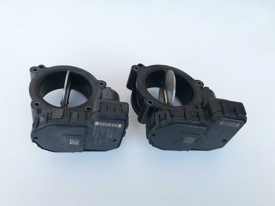 Дросельна заслонка Mercedes X156. C253. X253. W166. X204 - 2.2CDI