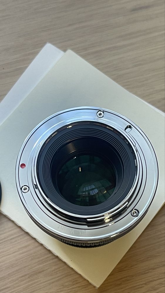 TTArtisan 35mm 1.4 Fuji X