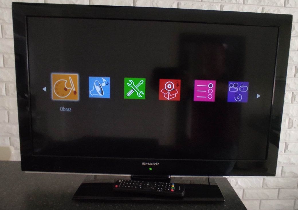 Tv Sharp Lc-32le240ex