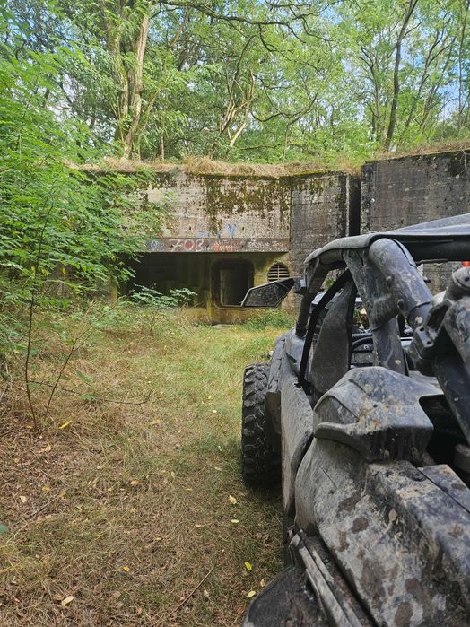 BUGGY ekstremalne przejazdy OFF ROAD CAN AM 200KM