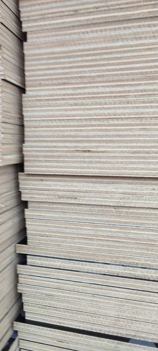 Sklejka, płyta wodoodporna 12mm 38x310cm, Peri, półka, szalunek itp