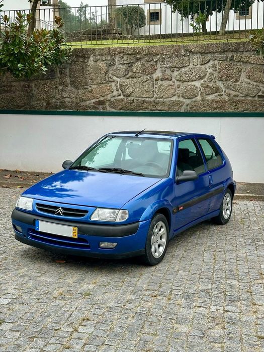 Citroën Saxo 1.4i VTS